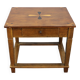 1930s Restored Antique Oak Table, Czechoslovakia