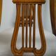 Lot de 4 chaises empire
