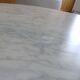 Grasshopper Coffee Table Statuarietto Marble Knoll - Piero Lissoni
