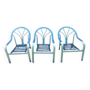 Lot 3 fauteuils/ chaises