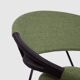 Rattan armchair - Hovmand Olsen - 1955