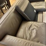 3-seater sofa B&B Italia -- Max Alto, designed by Antonio Citterio