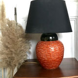 Vintage ceramic lamp