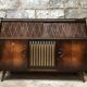 Ancien meuble hifi 1950/1960