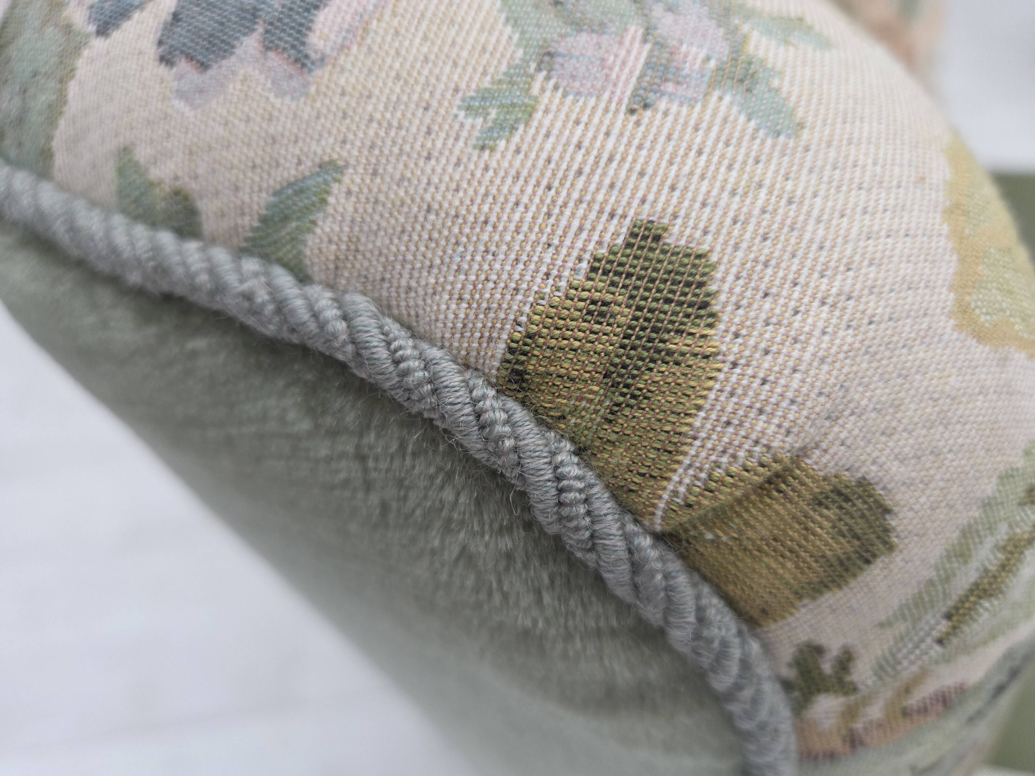 1970s, Danish relax armchair, green furniture velour, original condition.