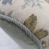 1970s, Danish relax armchair, green furniture velour, original condition.