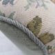 1970s, Danish relax armchair, green furniture velour, original condition.