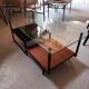Modernist coffee table