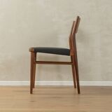 50s Dining Chair by Georg Leowald for Wilkhahn