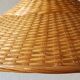 70's rattan suspension