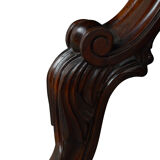 Victorian rosewood centre table