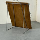 Vintage shoe shop store floor up mirror, 1930s