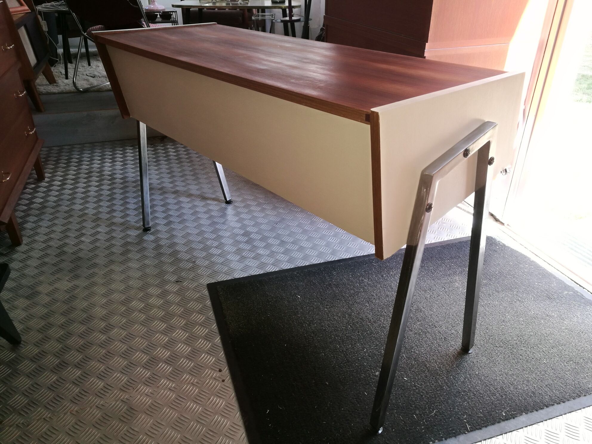 Bureau vintage revisité