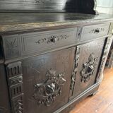 Napoleon III period sideboard