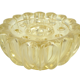 Pique fleurs Art Déco P. d'Avesn jaune