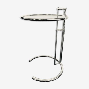 Table d’appoint Eileen Gray édition Aram design