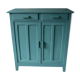 Parisian buffet turquoise green 50s/60s