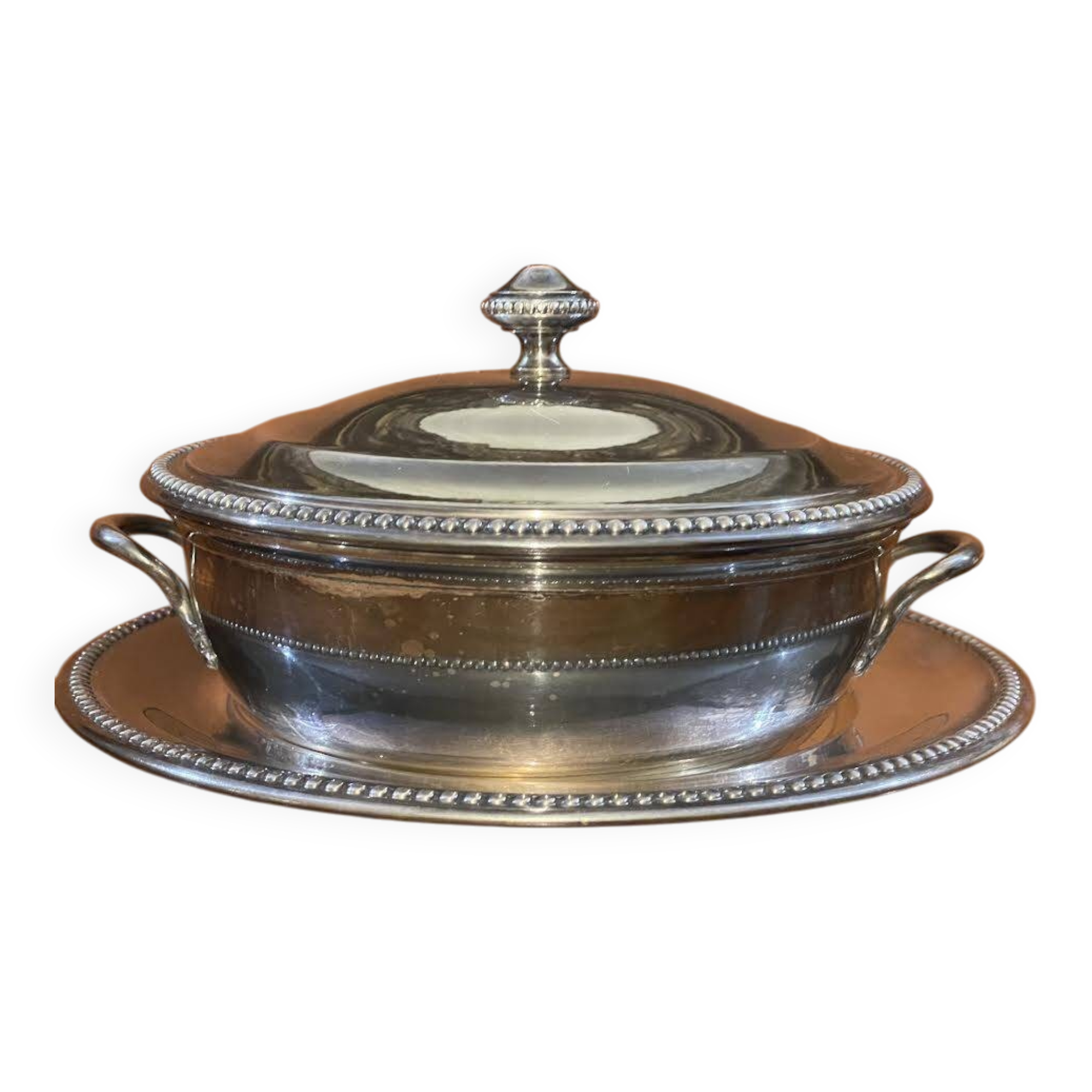 Goldsmith's vegetable dish