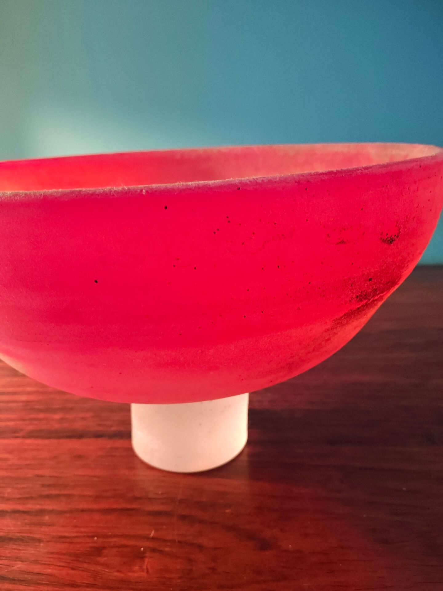 Murano Cenedese bowl vase