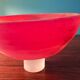Murano Cenedese bowl vase