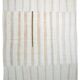 9x12 White & Cream Modern Striped Kilim Rug, 268c358Cm