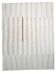 9x12 White & Cream Modern Striped Kilim Rug, 268c358Cm