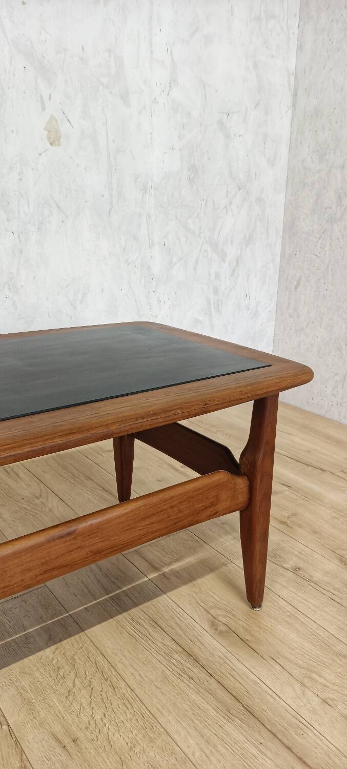 Table basse en teck