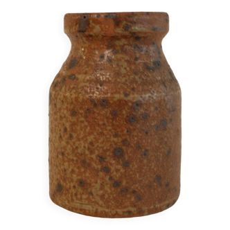 Stoneware vase