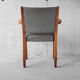 Fauteuil Steiner "Bow Wood" par Wilhelm Von Bode 1950