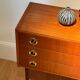 Vintage Scandinavian chest of drawers "Marozia"