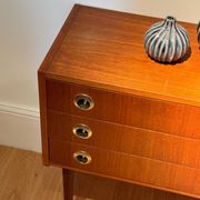 Vintage Scandinavian chest of drawers "Marozia"