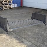 Vintage Designer Bed 1960 1970 daybed
