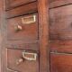 Grainetier, antique trade furniture