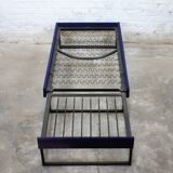 Single sofa bed model "62" by Pierre Guariche for Meurop 1960s