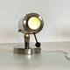 Pair of Zodiac wall lights by Jacques Biny for Lita 1950