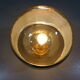 Peill & Putzler glass table lamp 1960’s
