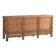 Antique three-door living room sideboard (c.1900) #40