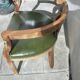Fauteuil de bureau Empire