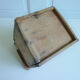 Wooden salt box