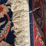 Persian carpet isfahan silk wool