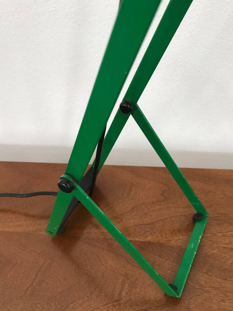 Lampe de table Sintesi italienne par Ernesto Gismondi pour Artemide, années 1970.
