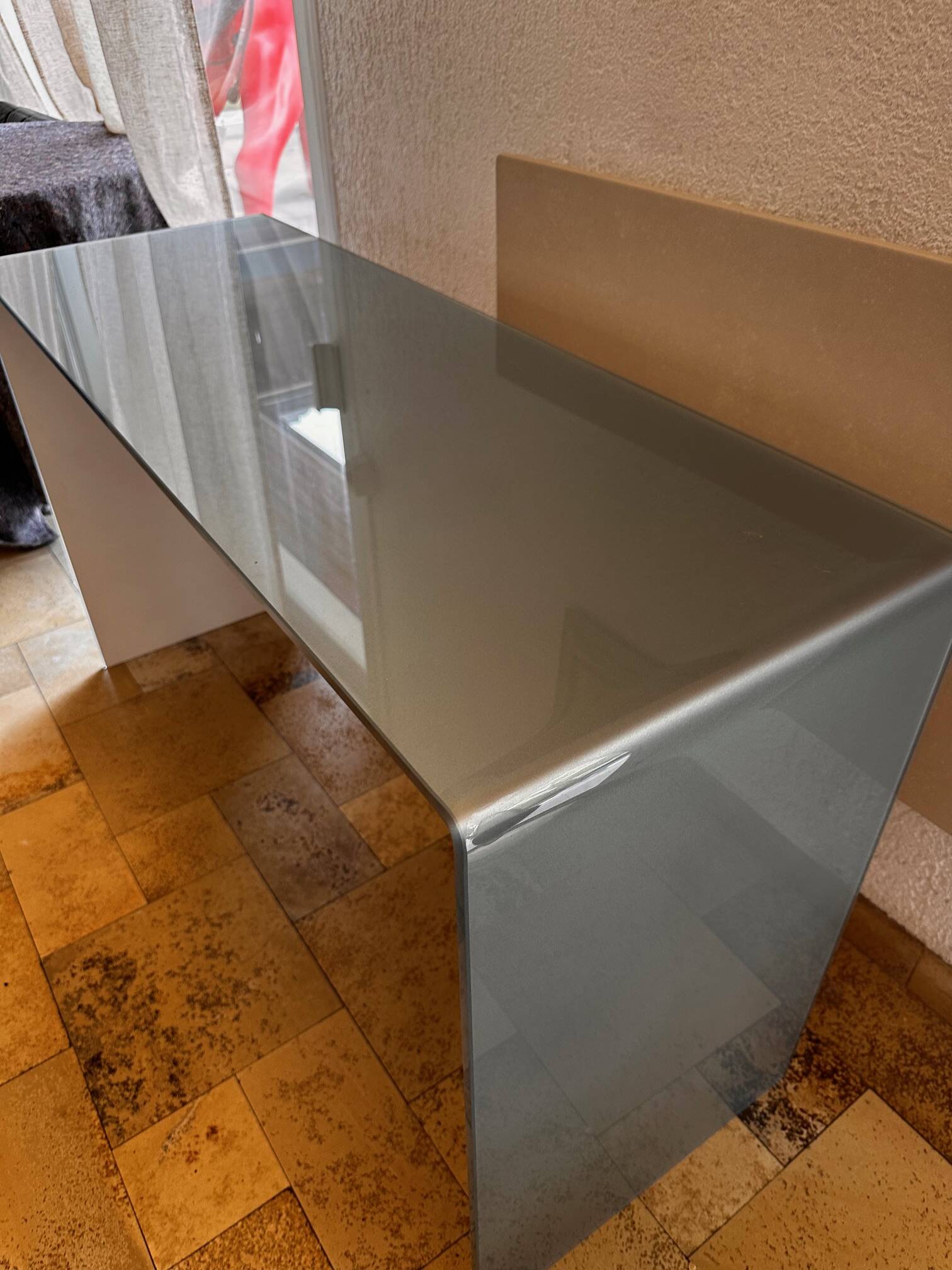 Murano Glass Italia glass console