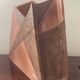 Large Art Deco ceramic vase