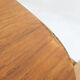 Set of four teak plywood chairs, The Netherlands 1950's