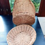 Wicker basket