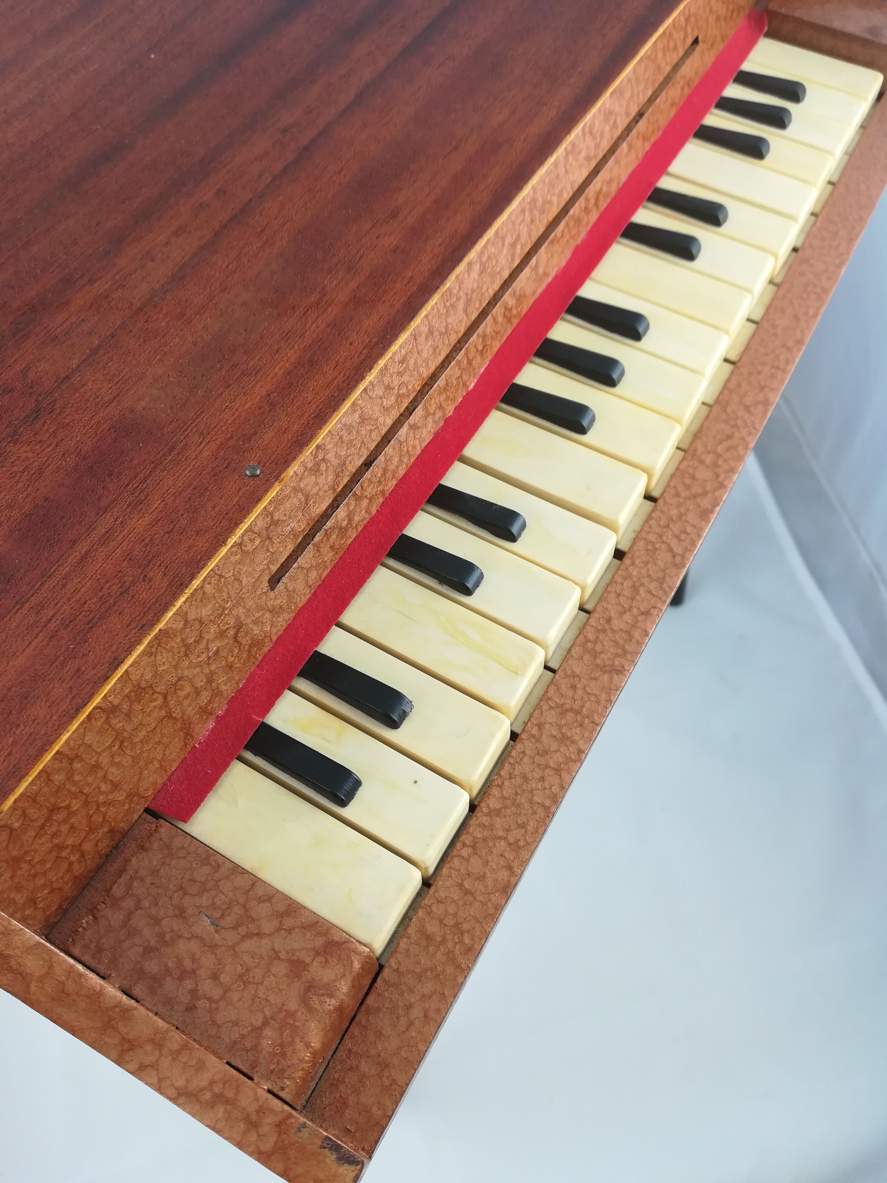 18 piano notes gioia dei bimbi - 50