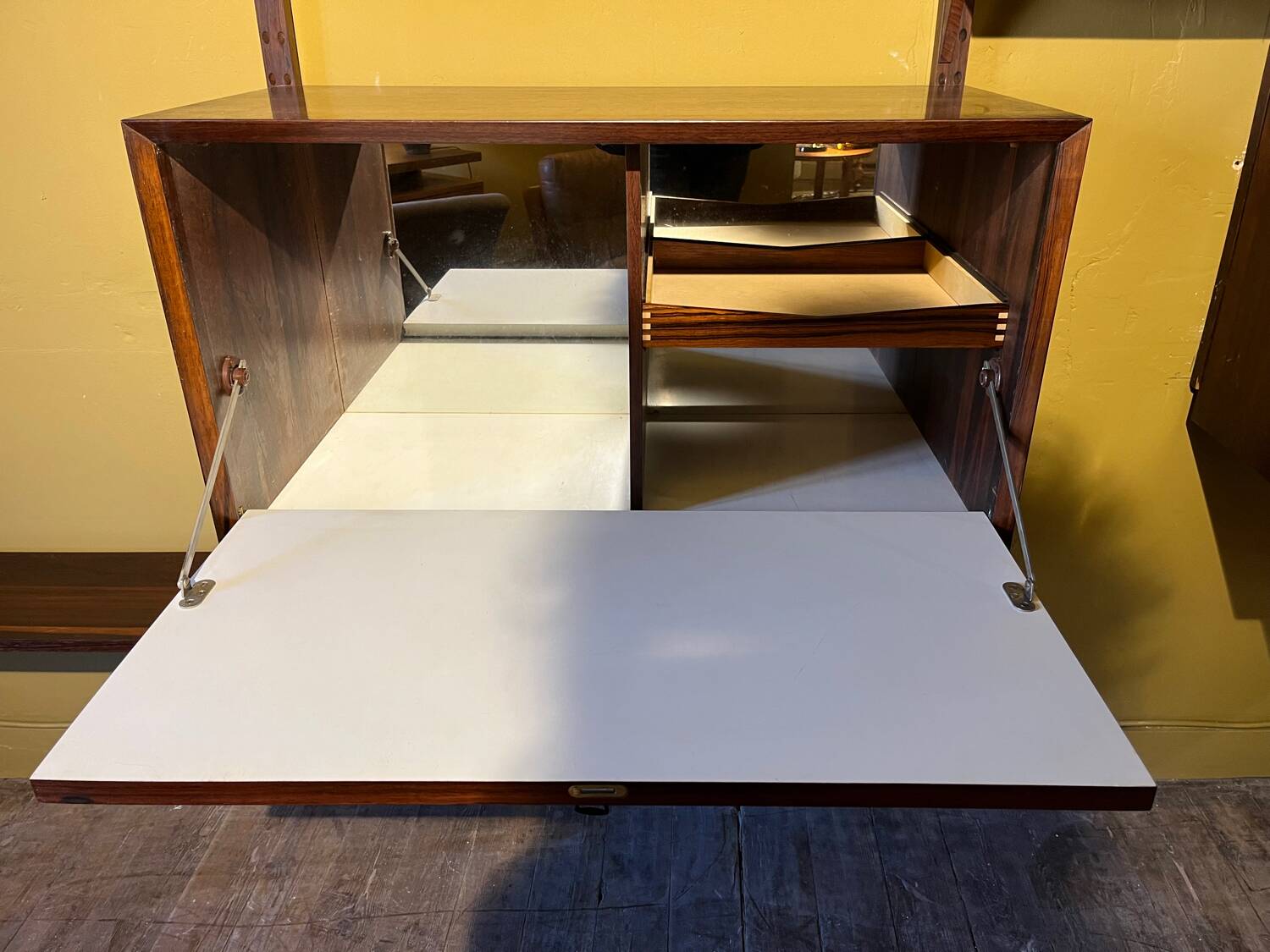 Poul Cadovius System