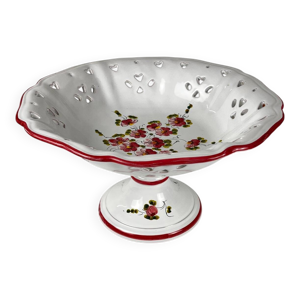 Coupe à fruit vintage