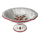 Vintage hand-painted fruit bowl, 20th century