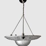 Art Deco pendant light
